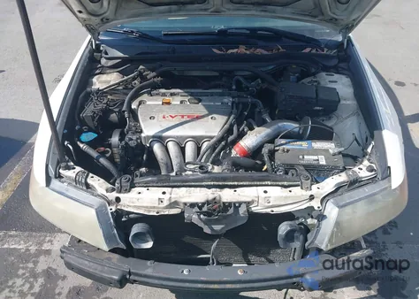 2005 Acura Tsx from USA, damaged, VIN JH4CL96845C002604